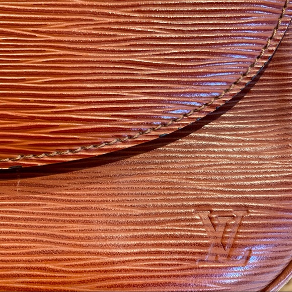 Louis Vuitton Saint Cloud Brown Epi - Picture 4 of 12